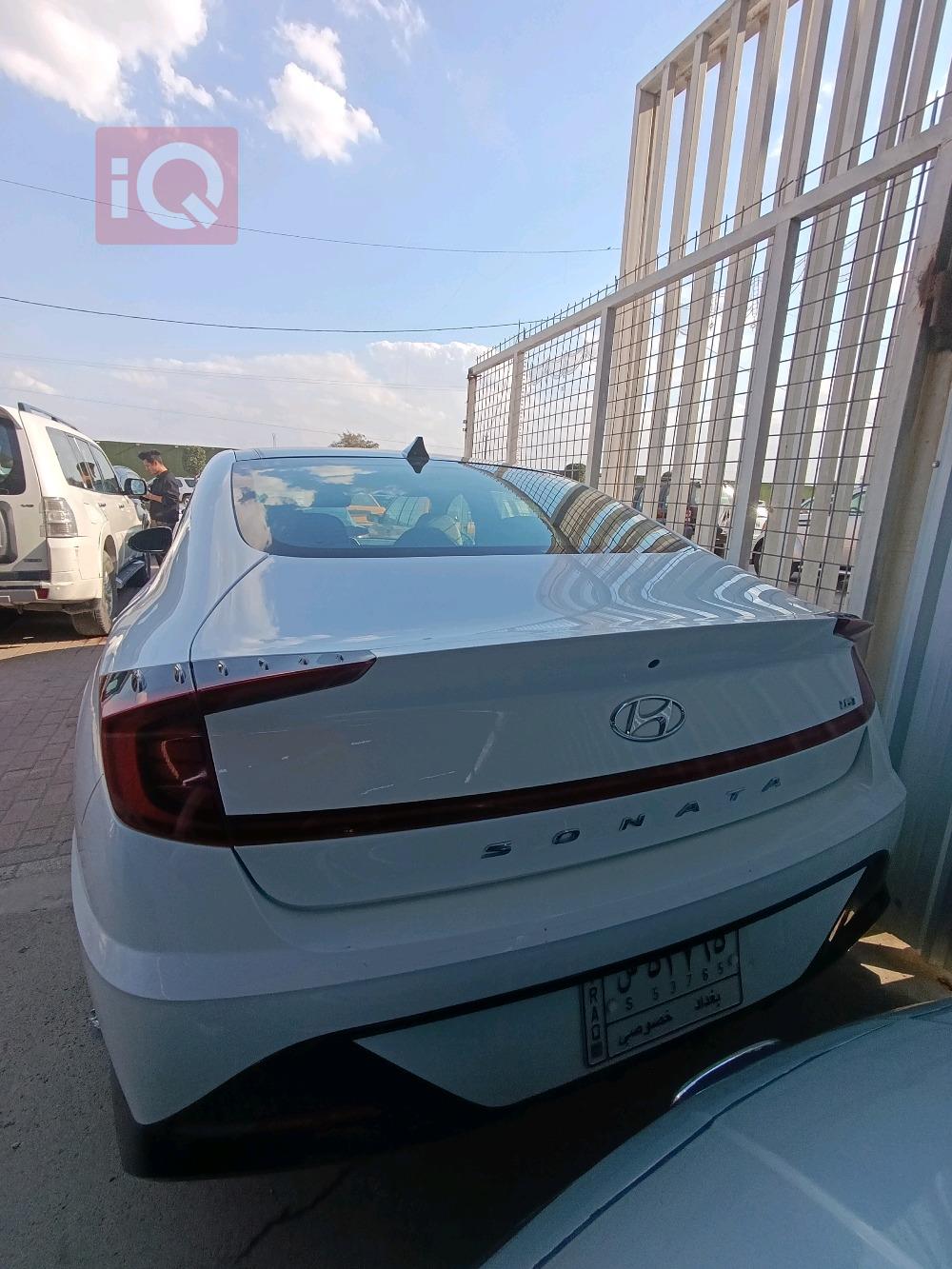هیوندای سۆناتا